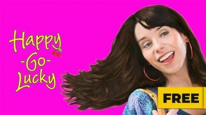 Happy-Go-Lucky | Rated : R