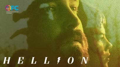 Hellion | Rated : PG-13