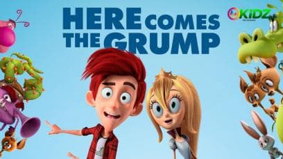 Here Comes the Grump | Rated : G