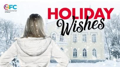 Holiday Wishes | Rated : PG