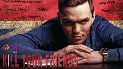 Kill Your Friends | Rated : PG-13