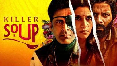 Killer Soup Serial Netflix Trailer
