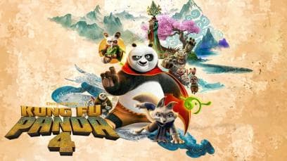 Kung Fu Panda 4 Trailer