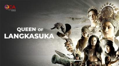 Queen Langasuka | Rated : PG-13