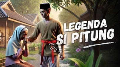 Legenda Si Pitung