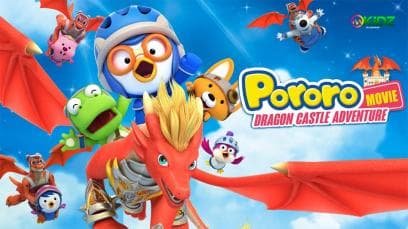 Pororo: Cyberspace Adventure | Rated : PG