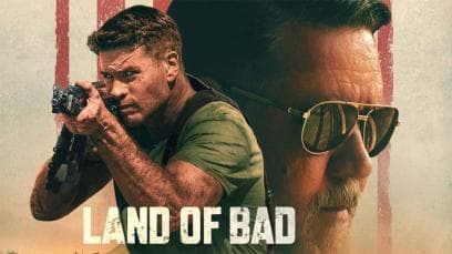 Land of Bad Trailer