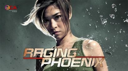 Raging Phoenix | Rated : PG-13