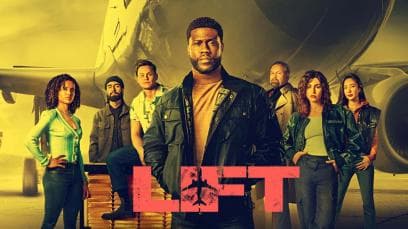 Lift Netflix Trailer