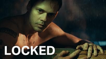 Locked Trailer