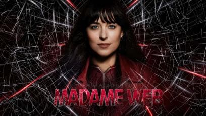 Madame Web Trailer 