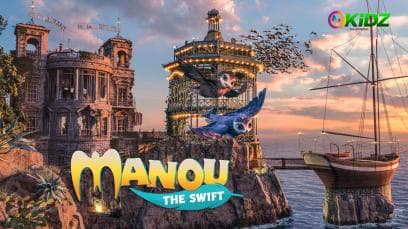 Manou the Swift | Rated : Not Rated
