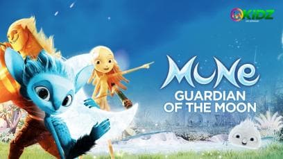 Mune Guardian of The Moon | Rated : PG