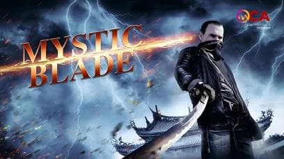 Mystic Blade | Rated : PG-13