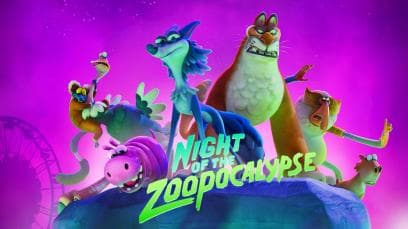 Night of the Zoopocalypse Trailer