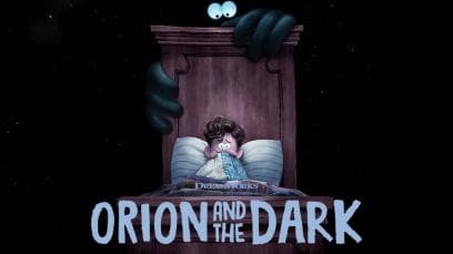 Orion and The Dark Netflix Trailer