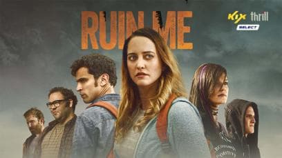 Ruin Me | Rated : PG-13