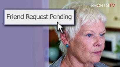 Friend Request Pending | Rated : PG-13