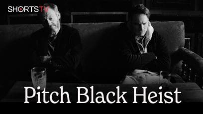 Pitch Black Heist | Rated : PG-13