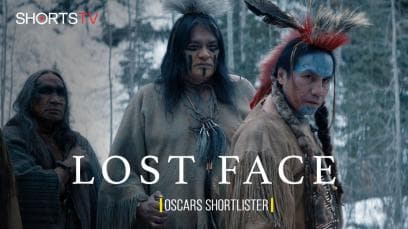 Lost Face | Rated : PG-13