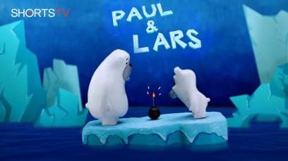 Paul & Lars | Rated : PG