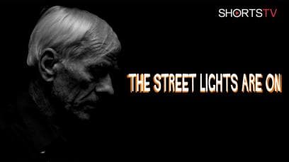 The Street Lights Are On | Rated : PG-13