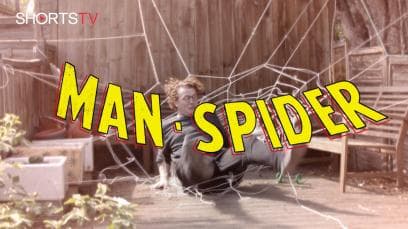 Man-spider | Rated : PG