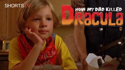 How My Dad Killed Dracula | Rated : PG
