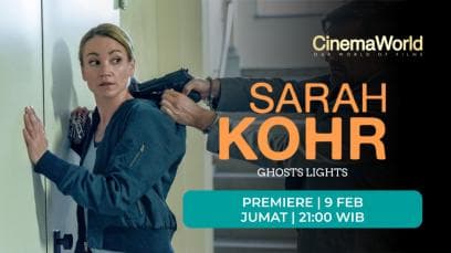 Sarah Kohr: Ghost Lights PREMIERE Promo Video
