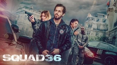 Squad 36 Netflix Trailer
