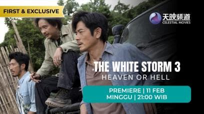 The White Storm 3: Heaven or Hell PREMIERE [FIRST & EXCLUSIVE] Promo Video