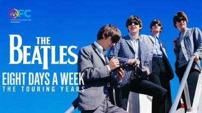 The Beatles: Eight Days  a Week - The Touring Years | Rated : PG