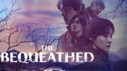 The Bequeathed Netflix Trailer