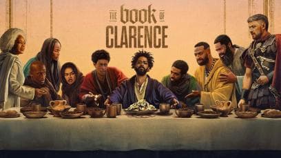 The Book of Clarence Trailer