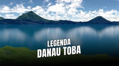 Legenda Danau Toba