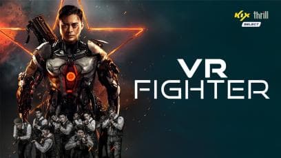 VR Fighter | Rated : PG-13