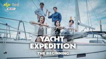 Yacht Expedition The Beginning  (10 Episodes) | Rated : PG