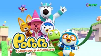 Pororo: Dragon Castle Adventure