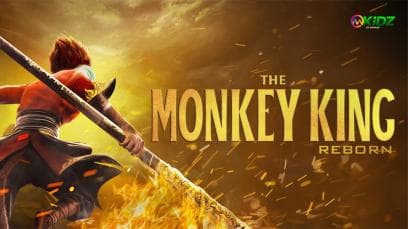 Monkey King Reborn | Rated : PG
