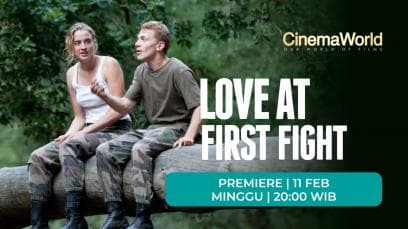 Love at First Sight PREMIERE Promo Video