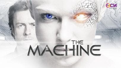 The Machine | Rated : PG-13