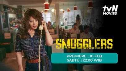 Smugglers PREMIERE Promo Video