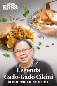 Tentang Rasa Eps. 04 - Legenda Gado-Gado Cikini