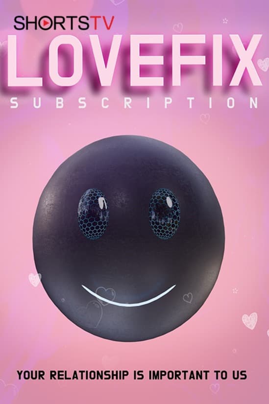 Lovefix Subscription | Rated : PG-13