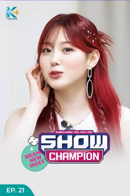 Show Champion - Eps.21