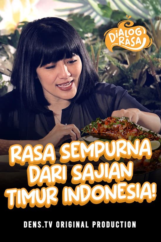 Dialog Rasa : Rahang Tuna Kajoemanis Nusantara - Falling in Love at First Bite