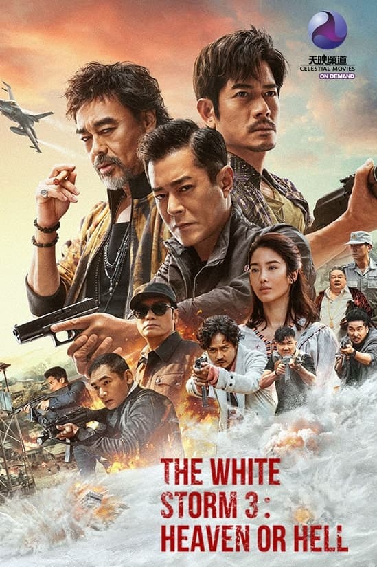 White Storm 3, The: Heaven or Hell | Rated : PG-13
