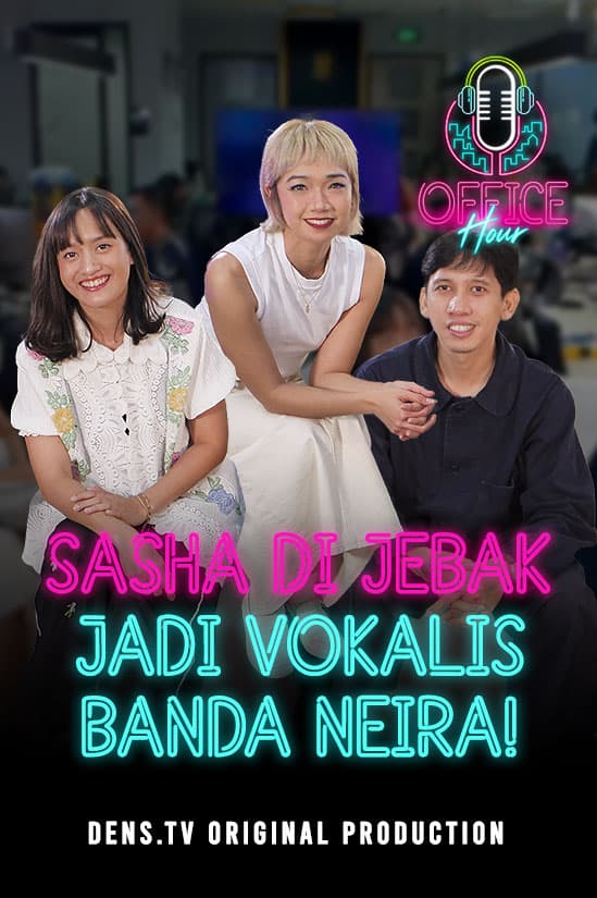 Office Hour Temukan Judul Lagu Dari Buku Muhammad Yamin!