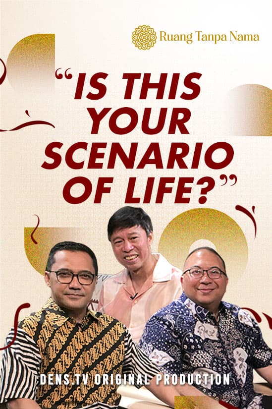 Ruang Tanpa Nama : Kesadaran Diri dan Transformasi Pemimpin