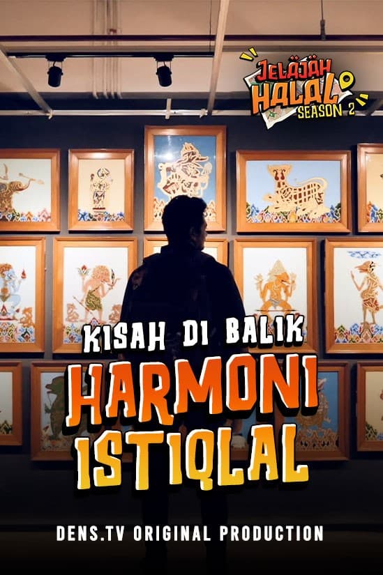 Jelajah Halal S2 : Pesona Masjid Istiqlal Dengan Keistimewaannya!